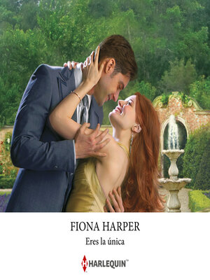 cover image of Eres la única